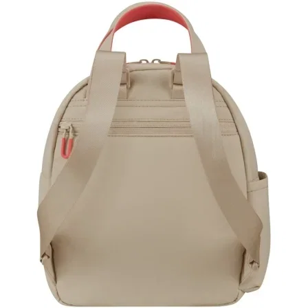 American Tourister Mochila Puffypop S 8.5 Litros Beige